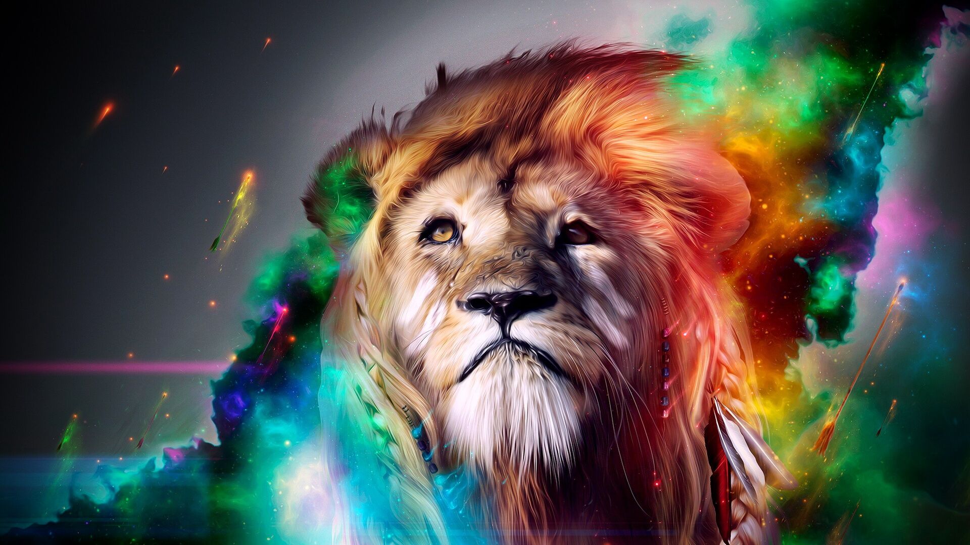 Великолепный Лев