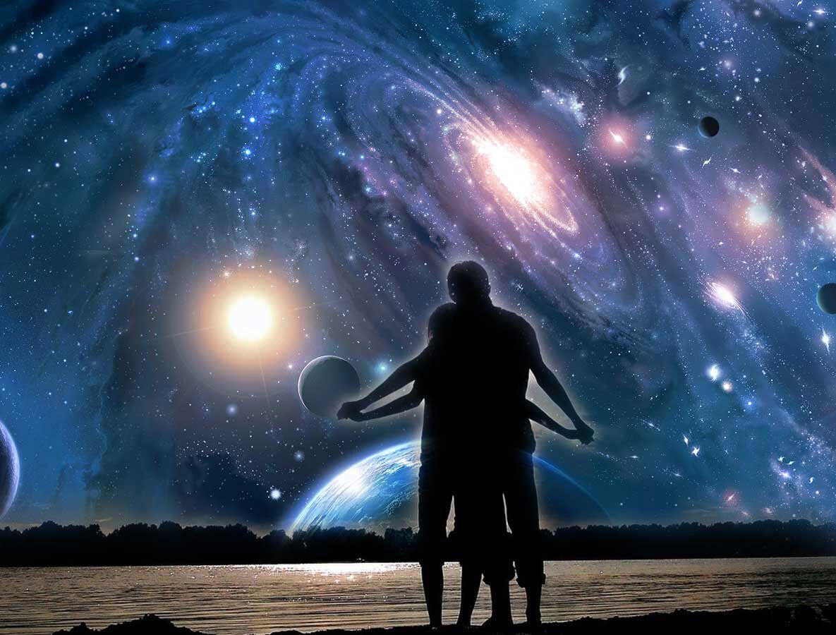 Вселенная и любовь