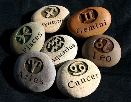 Камни знаков зодиака