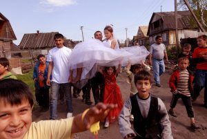 Как проходит свадьба у цыган