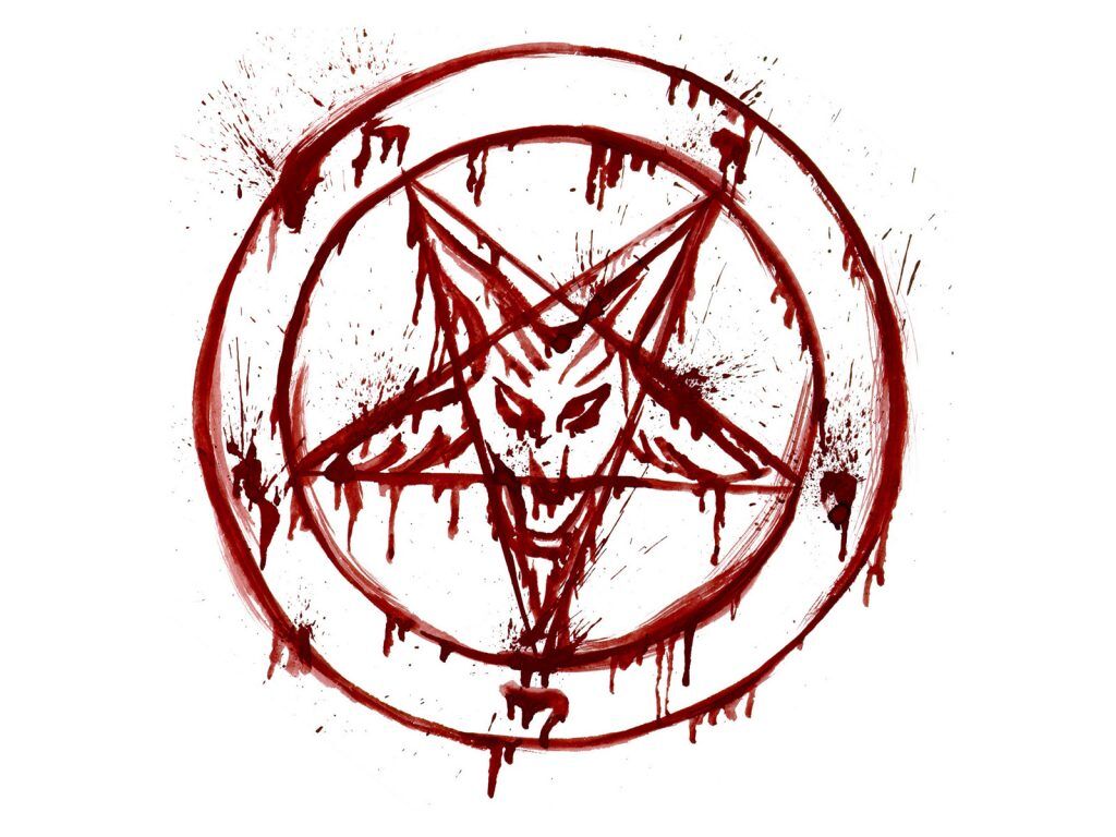 знак сатаны